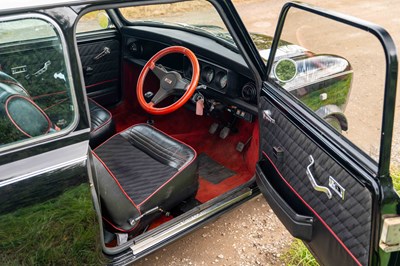 Lot 3 - 1990 Rover Mini Cooper RSP