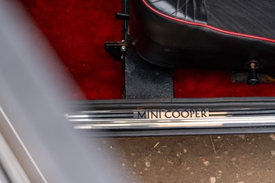 Lot 3 - 1990 Rover Mini Cooper RSP