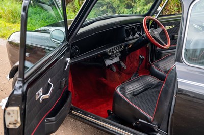 Lot 3 - 1990 Rover Mini Cooper RSP