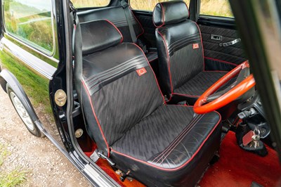 Lot 3 - 1990 Rover Mini Cooper RSP