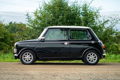 Lot 3 - 1990 Rover Mini Cooper RSP