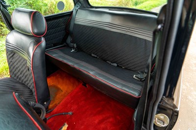 Lot 3 - 1990 Rover Mini Cooper RSP