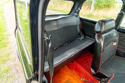 Lot 3 - 1990 Rover Mini Cooper RSP