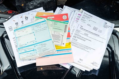 Lot 3 - 1990 Rover Mini Cooper RSP