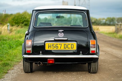 Lot 3 - 1990 Rover Mini Cooper RSP