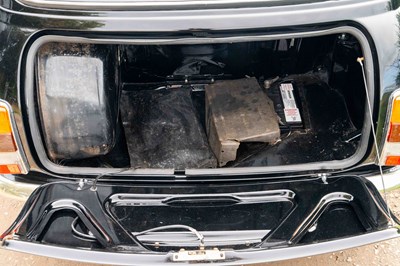 Lot 3 - 1990 Rover Mini Cooper RSP