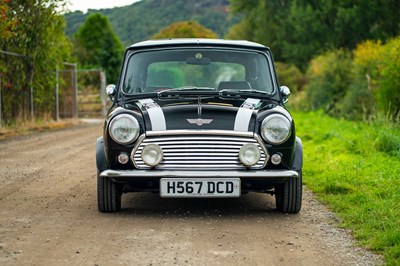 Lot 3 - 1990 Rover Mini Cooper RSP