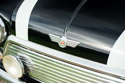 Lot 3 - 1990 Rover Mini Cooper RSP