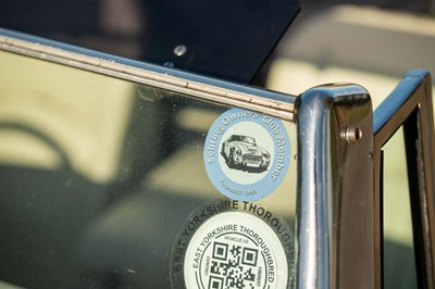 Lot 32 - 1986 Sebring TMX