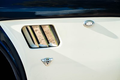 Lot 32 - 1986 Sebring TMX