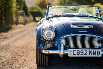 Lot 32 - 1986 Sebring TMX