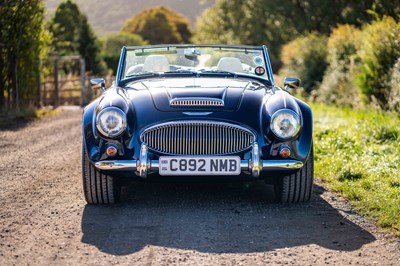 Lot 32 - 1986 Sebring TMX