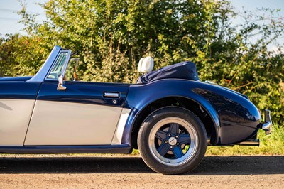 Lot 32 - 1986 Sebring TMX