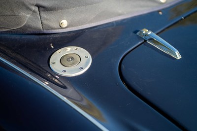 Lot 32 - 1986 Sebring TMX