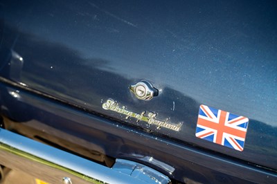 Lot 32 - 1986 Sebring TMX