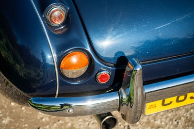 Lot 32 - 1986 Sebring TMX