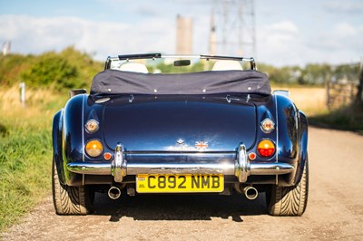 Lot 32 - 1986 Sebring TMX