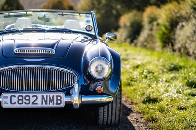 Lot 32 - 1986 Sebring TMX