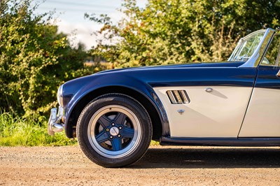 Lot 32 - 1986 Sebring TMX