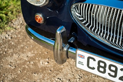 Lot 32 - 1986 Sebring TMX