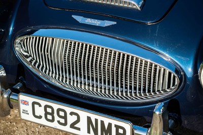 Lot 32 - 1986 Sebring TMX