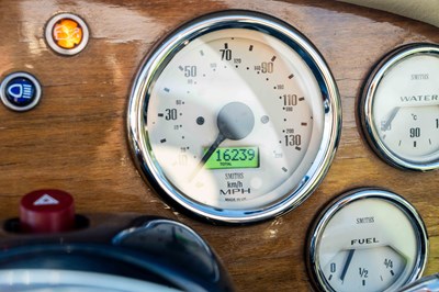 Lot 32 - 1986 Sebring TMX