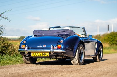 Lot 32 - 1986 Sebring TMX