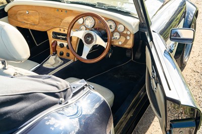 Lot 32 - 1986 Sebring TMX