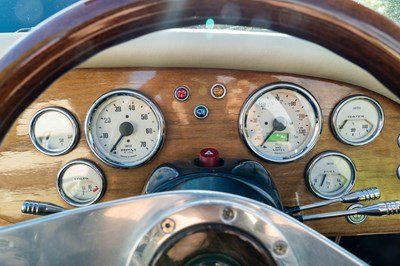 Lot 32 - 1986 Sebring TMX