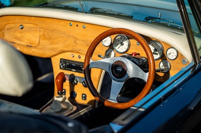 Lot 32 - 1986 Sebring TMX