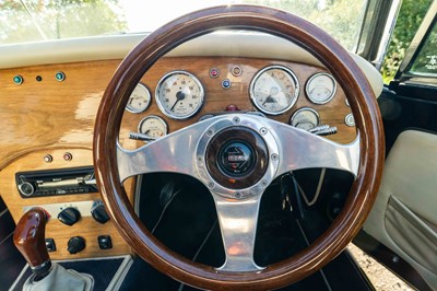 Lot 32 - 1986 Sebring TMX