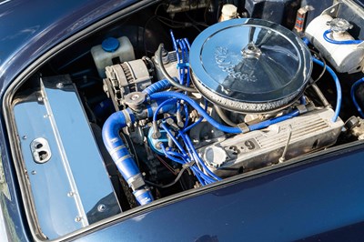 Lot 32 - 1986 Sebring TMX