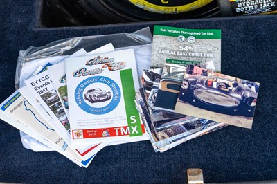 Lot 32 - 1986 Sebring TMX