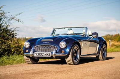 Lot 32 - 1986 Sebring TMX