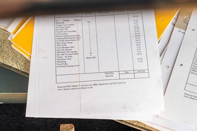 Lot 32 - 1986 Sebring TMX