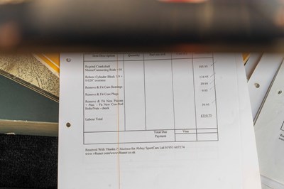 Lot 32 - 1986 Sebring TMX