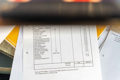 Lot 32 - 1986 Sebring TMX