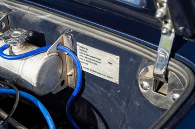 Lot 32 - 1986 Sebring TMX