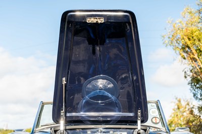 Lot 32 - 1986 Sebring TMX