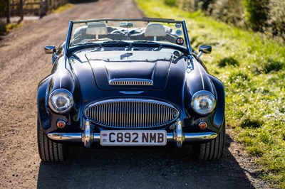 Lot 32 - 1986 Sebring TMX