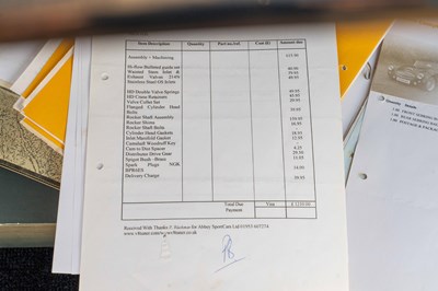 Lot 32 - 1986 Sebring TMX
