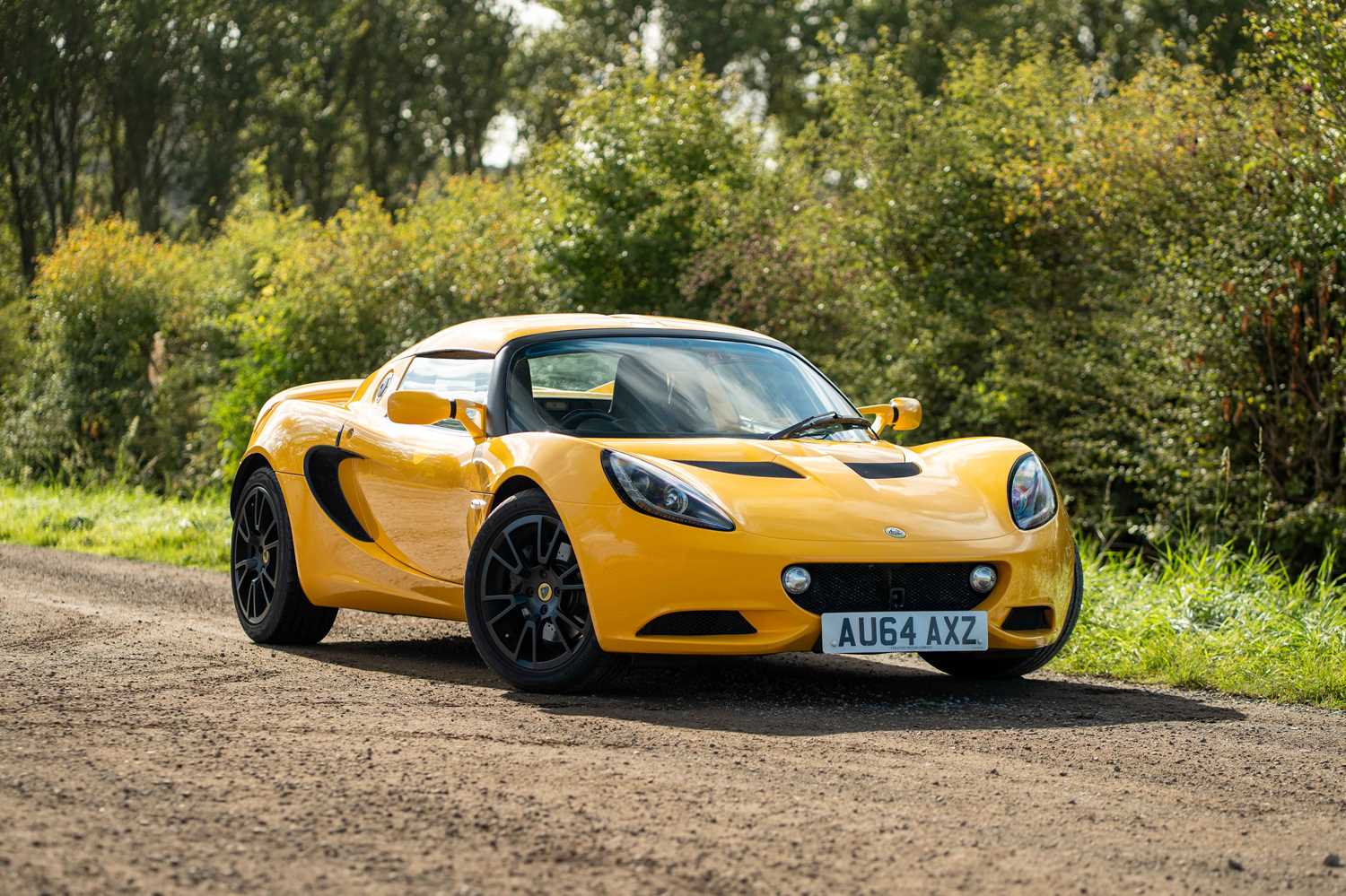 Lot 65 - 2014 Lotus Elise S3 220