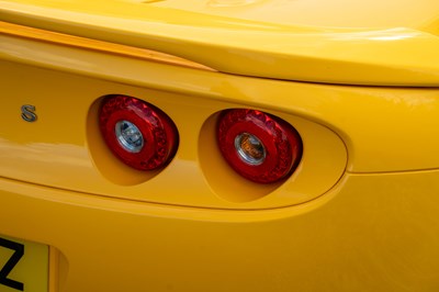 Lot 65 - 2014 Lotus Elise S3 220