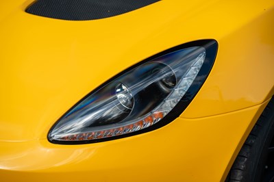 Lot 65 - 2014 Lotus Elise S3 220