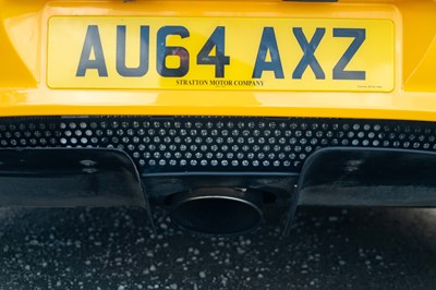 Lot 65 - 2014 Lotus Elise S3 220