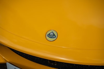 Lot 65 - 2014 Lotus Elise S3 220
