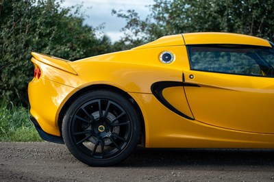 Lot 65 - 2014 Lotus Elise S3 220