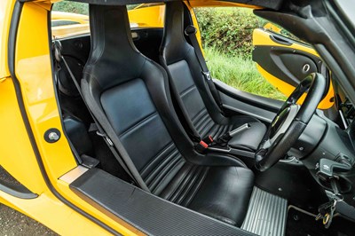 Lot 65 - 2014 Lotus Elise S3 220