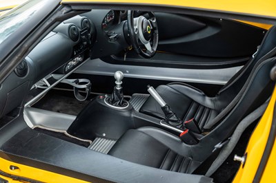Lot 65 - 2014 Lotus Elise S3 220