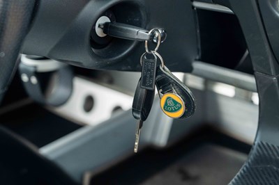 Lot 65 - 2014 Lotus Elise S3 220